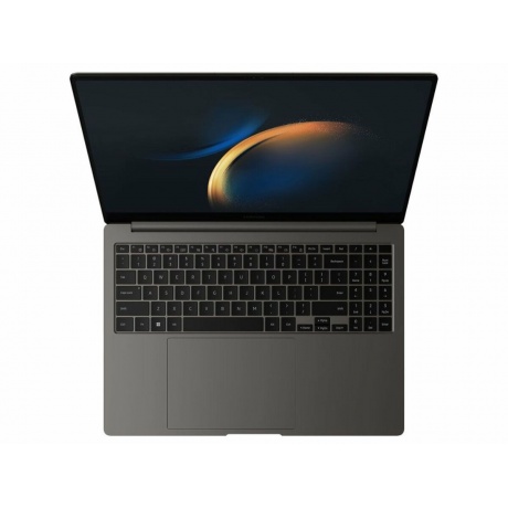 Ноутбук Samsung Galaxy Book3 Pro 16&quot; Graphite (NP960XFG-KC1IN) - фото 4