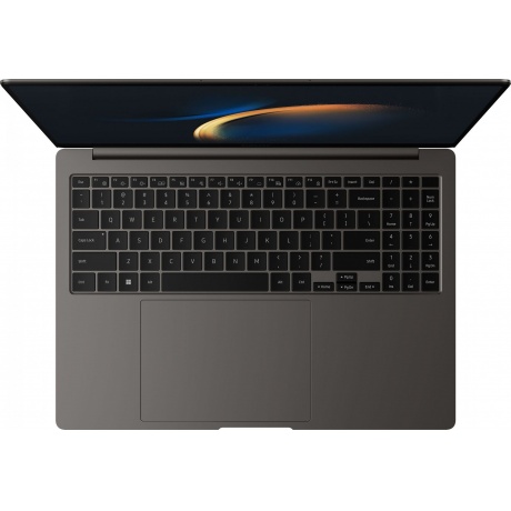 Ноутбук Samsung Galaxy Book3 Pro 16&quot; Graphite (NP960XFG-KC1IN) - фото 7