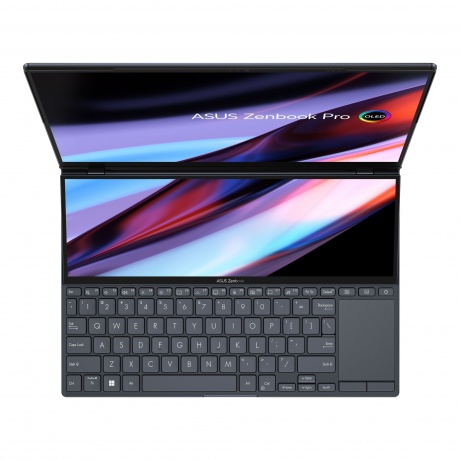 Ноутбук ASUS UX8402VU-P1036W 14.5&quot; Tech Black (90NB10X2-M003C0) - фото 11