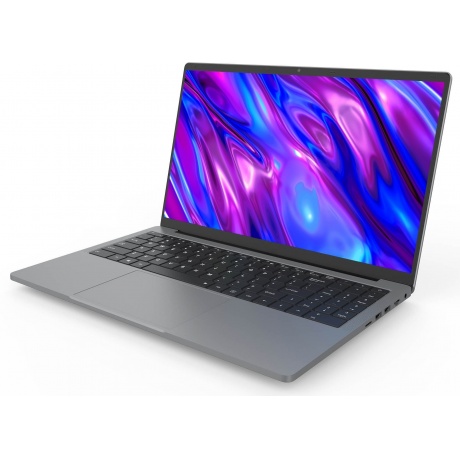 Ноутбук HIPER DZEN 15.6&quot; silver (H1569O582DMP) - фото 2