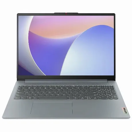 Ноутбук LENOVO IdeaPad Slim 3 15.6" grey (82XQ00B5PS)