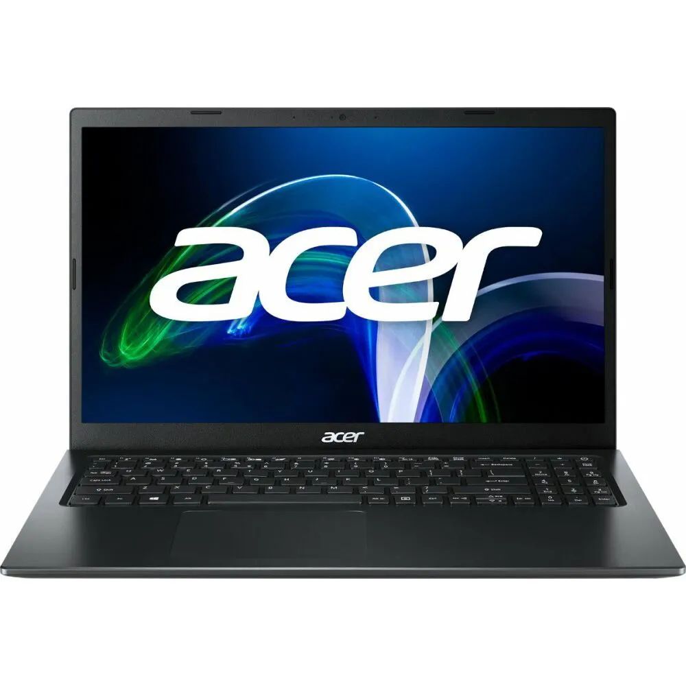 Ноутбук ACER Extensa EX215-54-31K4 15.6 black (NX.EGJER.040) шлейф матрицы для ноутбука acer extensa 5235 5635 5635g 5635z [accessories] dd0zr6lc100