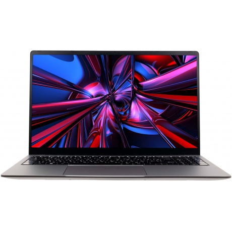 Ноутбук  HIPER OFFICE HLP 15.6&quot; silver (H1574O582DM) - фото 2