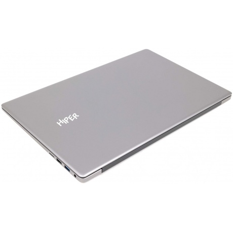 Ноутбук  HIPER OFFICE HLP 15.6&quot; silver (H1574O582DM) - фото 12