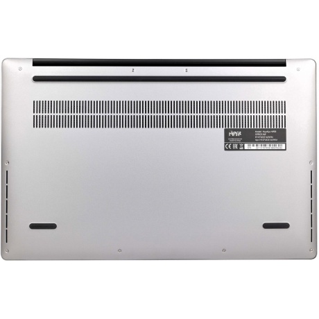 Ноутбук  HIPER OFFICE HLP 15.6&quot; silver (H1574O582DM) - фото 17