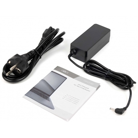 Ноутбук  HIPER OFFICE HLP 15.6&quot; silver (H1574O582DM) - фото 21