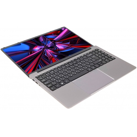 Ноутбук  HIPER OFFICE HLP 15.6&quot; silver (H1574O582DM) - фото 6