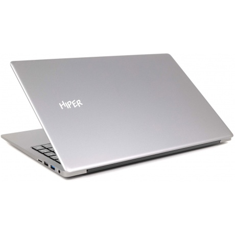 Ноутбук  HIPER OFFICE HLP 15.6&quot; silver (H1574O582DM) - фото 8