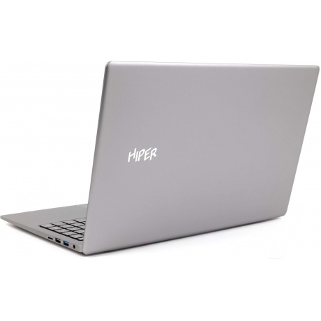 Ноутбук  HIPER OFFICE HLP 15.6&quot; silver (H1574O582DM) - фото 9