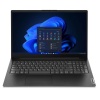 Ноутбук LENOVO V15 G4 AMN 15.6" black (82YU009XAK)