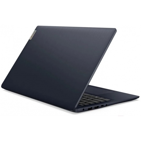 Ноутбук LENOVO IdeaPad 3 15.6" blue (82RK003VRK) - фото 4