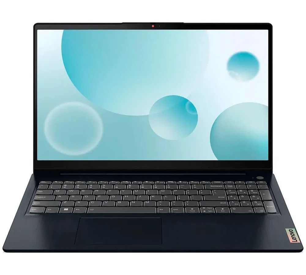 Ноутбук LENOVO IdeaPad 3 15.6 blue (82RK003VRK) ноутбук lenovo ideapad 3 15 6 abyss blue 82rk011trk
