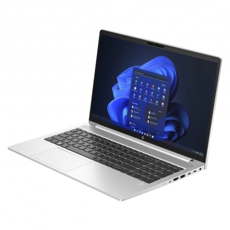 Ноутбук HP ProBook 450 G10 15.6&quot; silver (86Q45PA) - фото 3