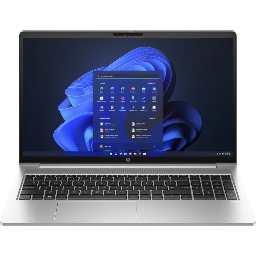 Ноутбук HP ProBook 450 G10 15.6 silver (86Q45PA) цена и фото