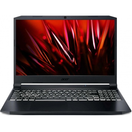 Ноутбук Acer Nitro 5 AN515-45-R7SL 15.6&quot; black (NH.QBRER.002) - фото 1