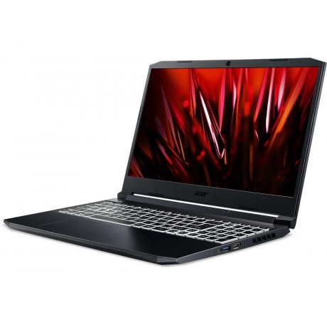 Ноутбук Acer Nitro 5 AN515-45-R7SL 15.6&quot; black (NH.QBRER.002) - фото 2