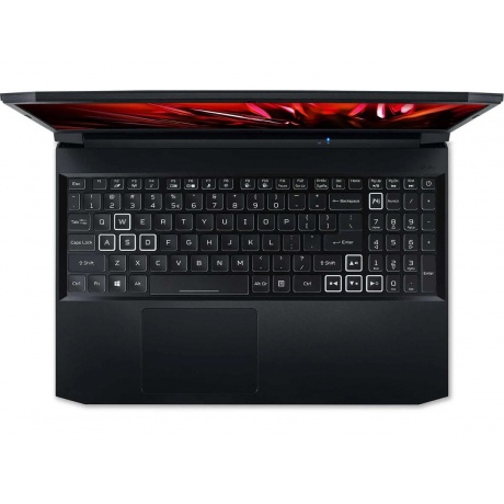 Ноутбук Acer Nitro 5 AN515-45-R7SL 15.6&quot; black (NH.QBRER.002) - фото 3