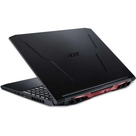 Ноутбук Acer Nitro 5 AN515-45-R7SL 15.6&quot; black (NH.QBRER.002) - фото 4