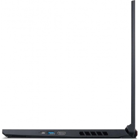 Ноутбук Acer Nitro 5 AN515-45-R7SL 15.6&quot; black (NH.QBRER.002) - фото 7