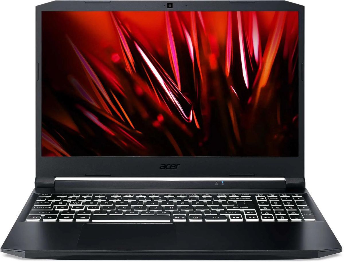 Ноутбук Acer Nitro 5 AN515-45-R7SL 15.6 black (NH.QBRER.002) вентилятор кулер для ноутбука acer nitro 5 an515 an515 51 an515 41 helios g3 571 g3 573 n17c1 n17c6 dfs541105fc0t fjn1