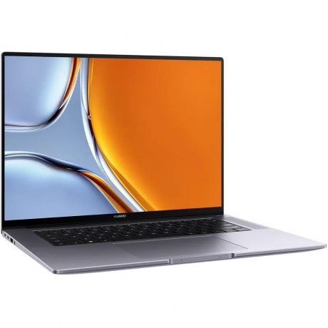 Ноутбук HUAWEI MateBook CREFG-X 16&quot; gray (53013SCY) - фото 2