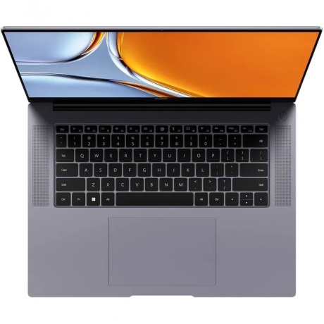 Ноутбук HUAWEI MateBook CREFG-X 16&quot; gray (53013SCY) - фото 3