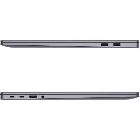 Ноутбук HUAWEI MateBook CREFG-X 16&quot; gray (53013SCY) - фото 6