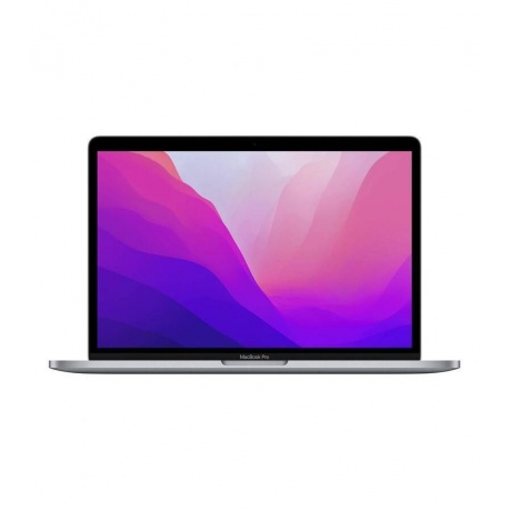 Ноутбук Apple MacBook Pro 13 Space Gray (MNEH3_RUSG) - фото 1