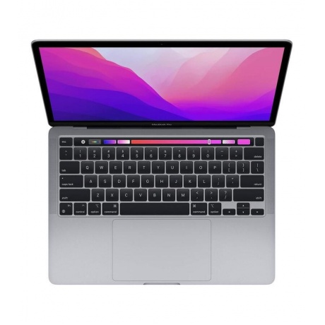 Ноутбук Apple MacBook Pro 13 Space Gray (MNEH3_RUSG) - фото 2