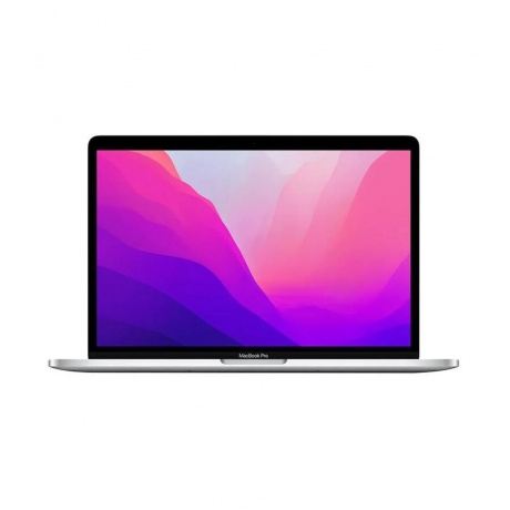 Ноутбук Apple MacBook Pro 13 silver (MNEP3_RUSG) - фото 2