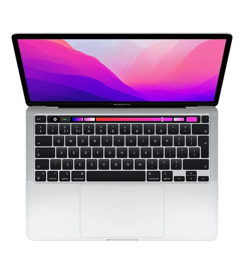 Ноутбук Apple MacBook Pro 13 silver (MNEP3_RUSG) ноутбук apple macbook pro a2485 z14v000qa