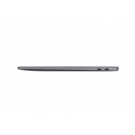 Ноутбук HUAWEI MateBook X Pro MorganG-W7611T 14.2&quot; gray (53013SJV) - фото 11