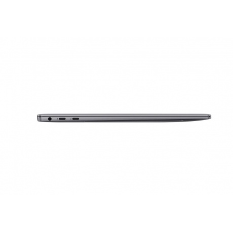 Ноутбук HUAWEI MateBook X Pro MorganG-W7611T 14.2&quot; gray (53013SJV) - фото 12