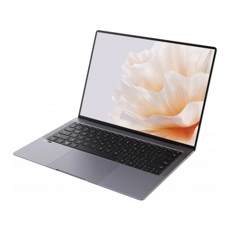 Ноутбук HUAWEI MateBook X Pro MorganG-W7611T 14.2&quot; gray (53013SJV) - фото 3