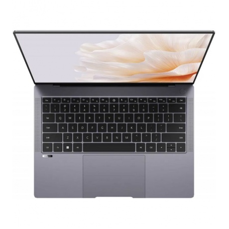 Ноутбук HUAWEI MateBook X Pro MorganG-W7611T 14.2&quot; gray (53013SJV) - фото 5