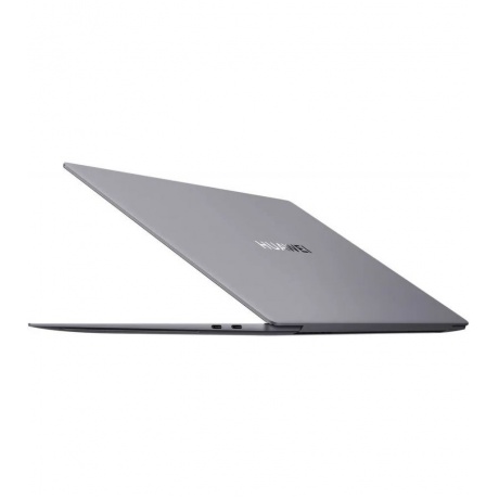 Ноутбук HUAWEI MateBook X Pro MorganG-W7611T 14.2&quot; gray (53013SJV) - фото 6