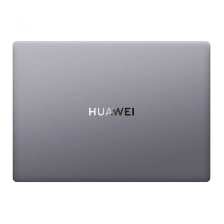 Ноутбук HUAWEI MateBook X Pro MorganG-W7611T 14.2&quot; gray (53013SJV) - фото 8