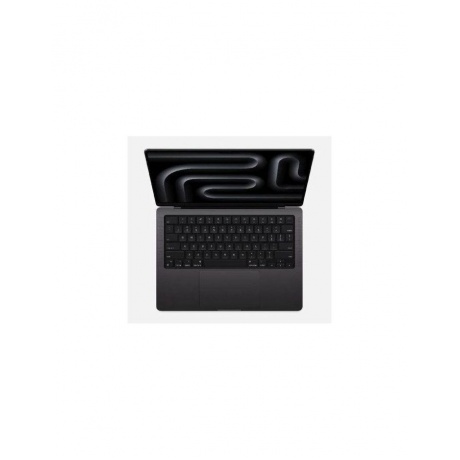 Ноутбук Apple MacBook Pro 14 Space Black (MRX33ZP/A) - фото 2