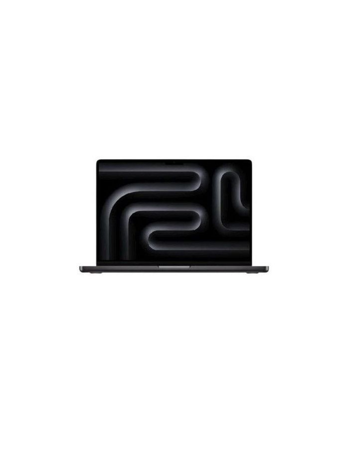 Ноутбук Apple MacBook Pro 14 Space Black (MRX43ZP/A) ноутбук apple macbook pro mnej3ll a
