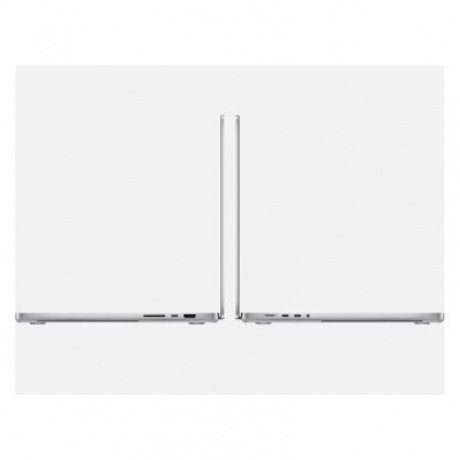 Ноутбук Apple MacBook Pro 14 Silver (MRX73ZP/A) - фото 4