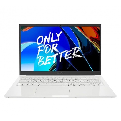 Ноутбук Maibenben M555 15.6" white (M5551SF0LWRE0)