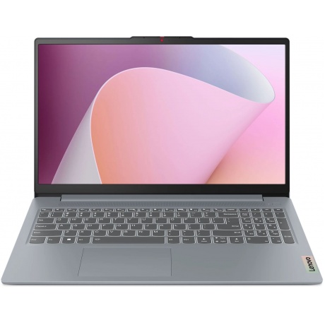 Ноутбук Lenovo IdeaPad Slim 3 15.6&quot; grey (82XQ0007RK) - фото 1