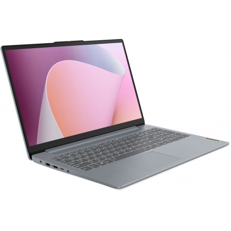 Ноутбук Lenovo IdeaPad Slim 3 15.6&quot; grey (82XQ0007RK) - фото 3