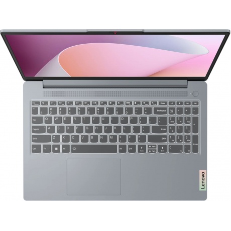 Ноутбук Lenovo IdeaPad Slim 3 15.6&quot; grey (82XQ0007RK) - фото 5