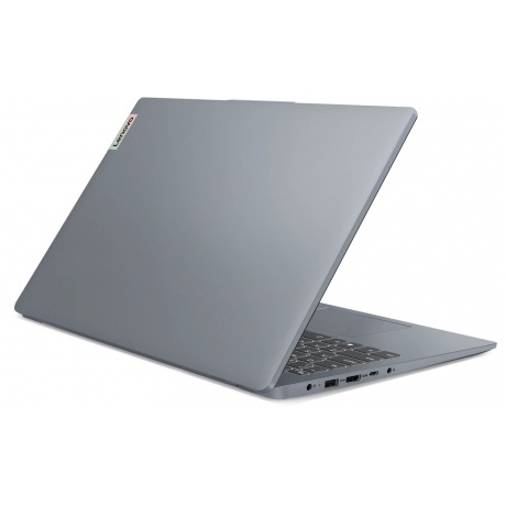 Ноутбук Lenovo IdeaPad Slim 3 15.6&quot; grey (82XQ0007RK) - фото 6