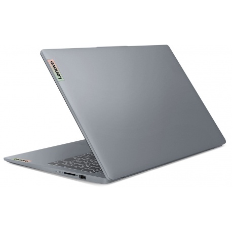 Ноутбук Lenovo IdeaPad Slim 3 15.6&quot; grey (82XQ0007RK) - фото 7