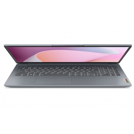 Ноутбук Lenovo IdeaPad Slim 3 15.6&quot; grey (82XQ0007RK) - фото 10