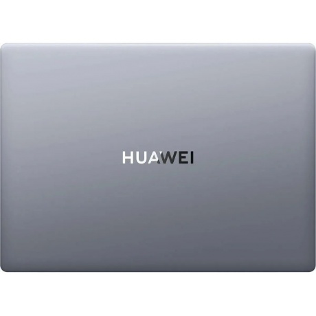 Ноутбук HUAWEI MateBook D14 MDF-X 14&quot; gray (53013RHL) - фото 5