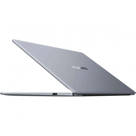 Ноутбук HUAWEI MateBook D14 MDF-X 14&quot; gray (53013RHL) - фото 6