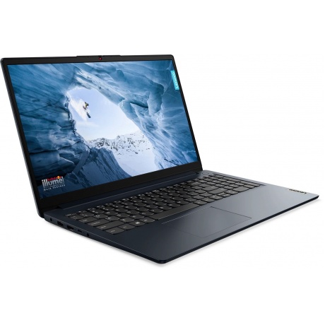 Ноутбук Lenovo IdeaPad 1 15.6&quot; grey (82QD00ASRK) - фото 2